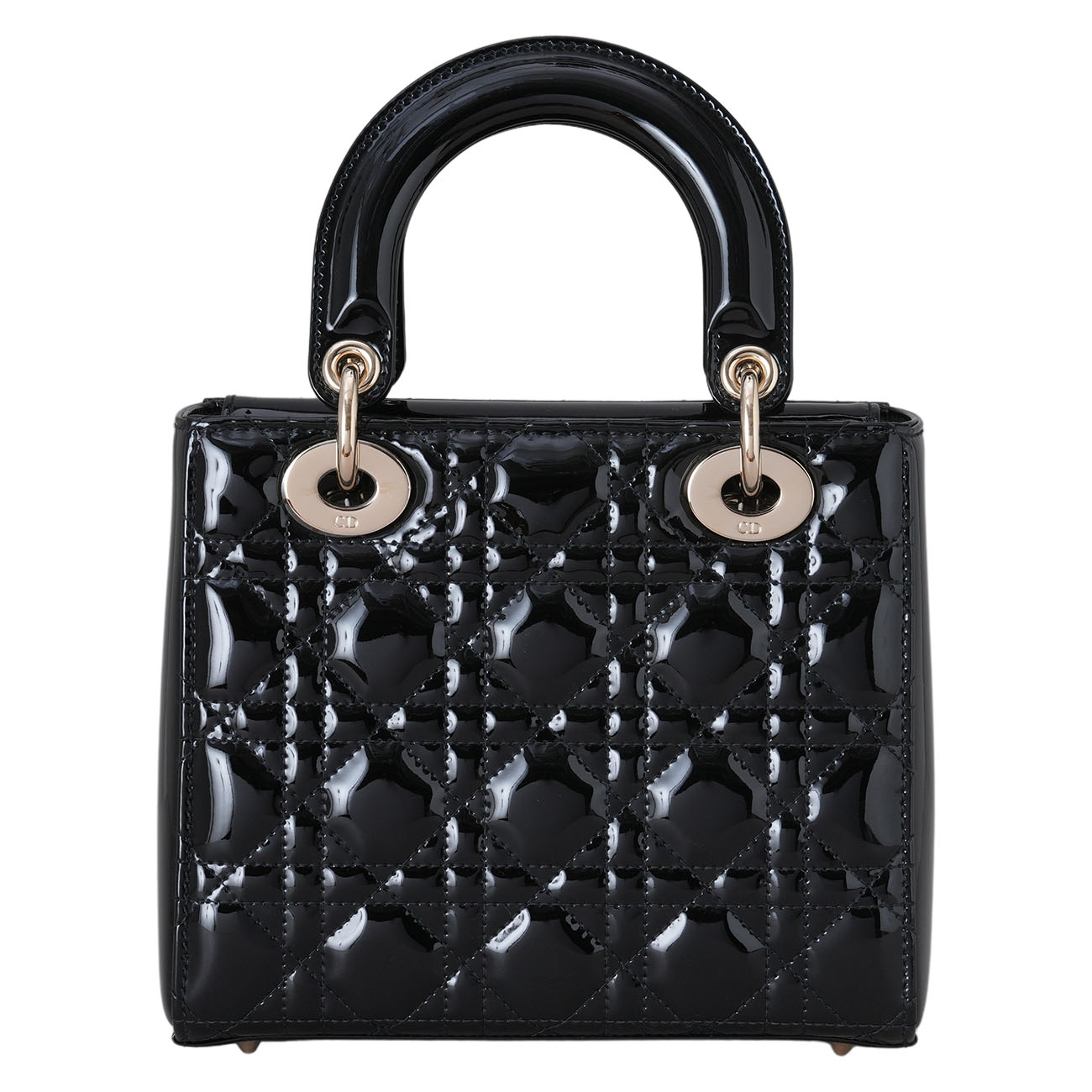 CHRISTIAN DIOR(USED)크리스찬디올 페이던트 레이디디올 스몰